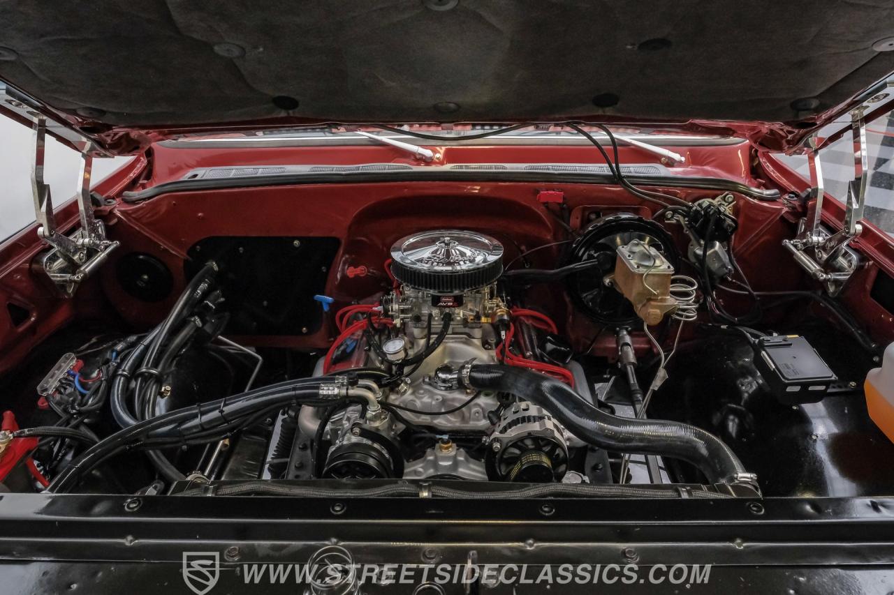 1977 Chevrolet K10 Cheyenne 4x4