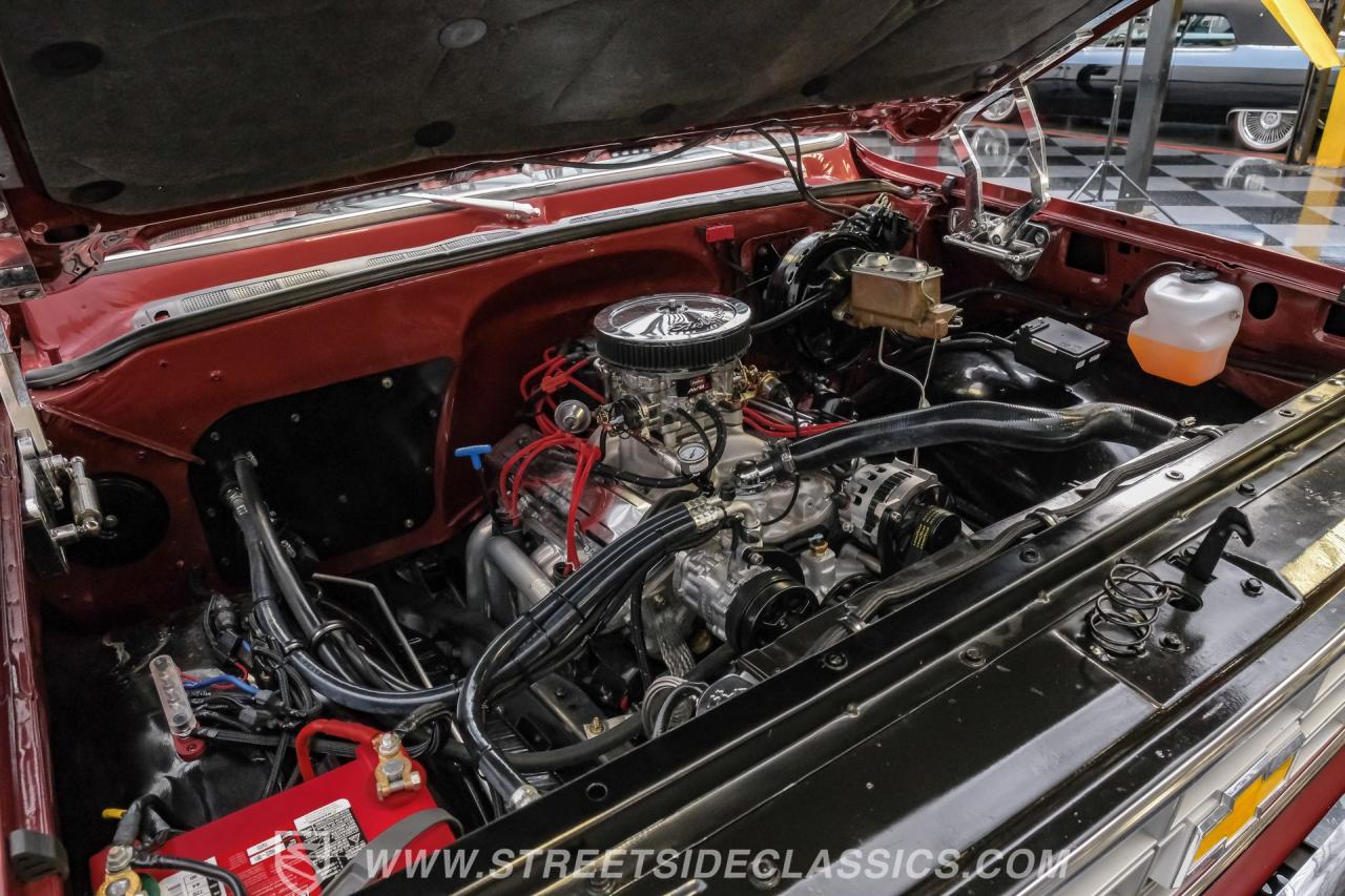 1977 Chevrolet K10 Cheyenne 4x4