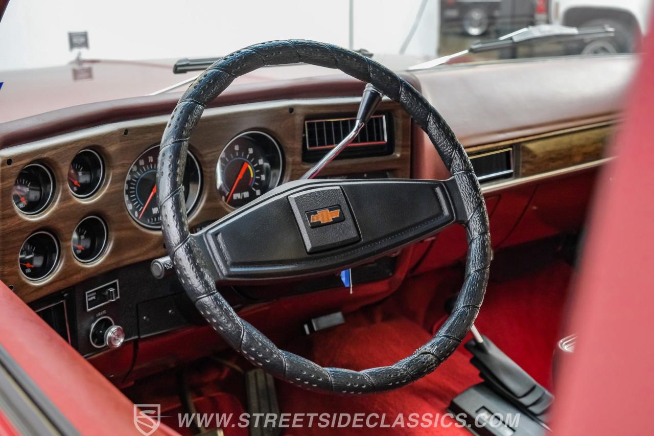 1977 Chevrolet K10 Cheyenne 4x4