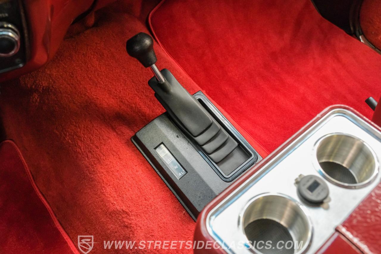 1977 Chevrolet K10 Cheyenne 4x4