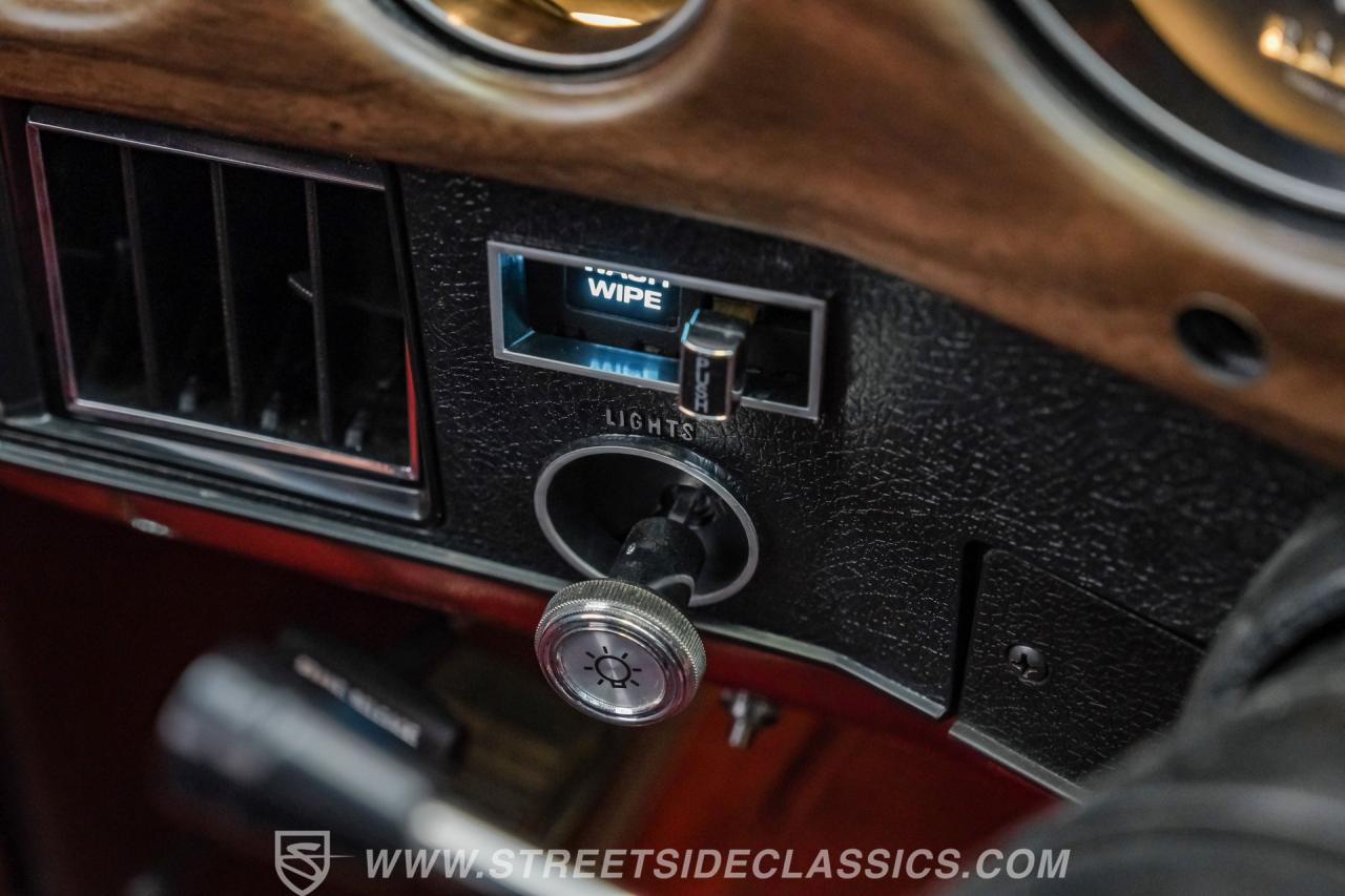 1977 Chevrolet K10 Cheyenne 4x4