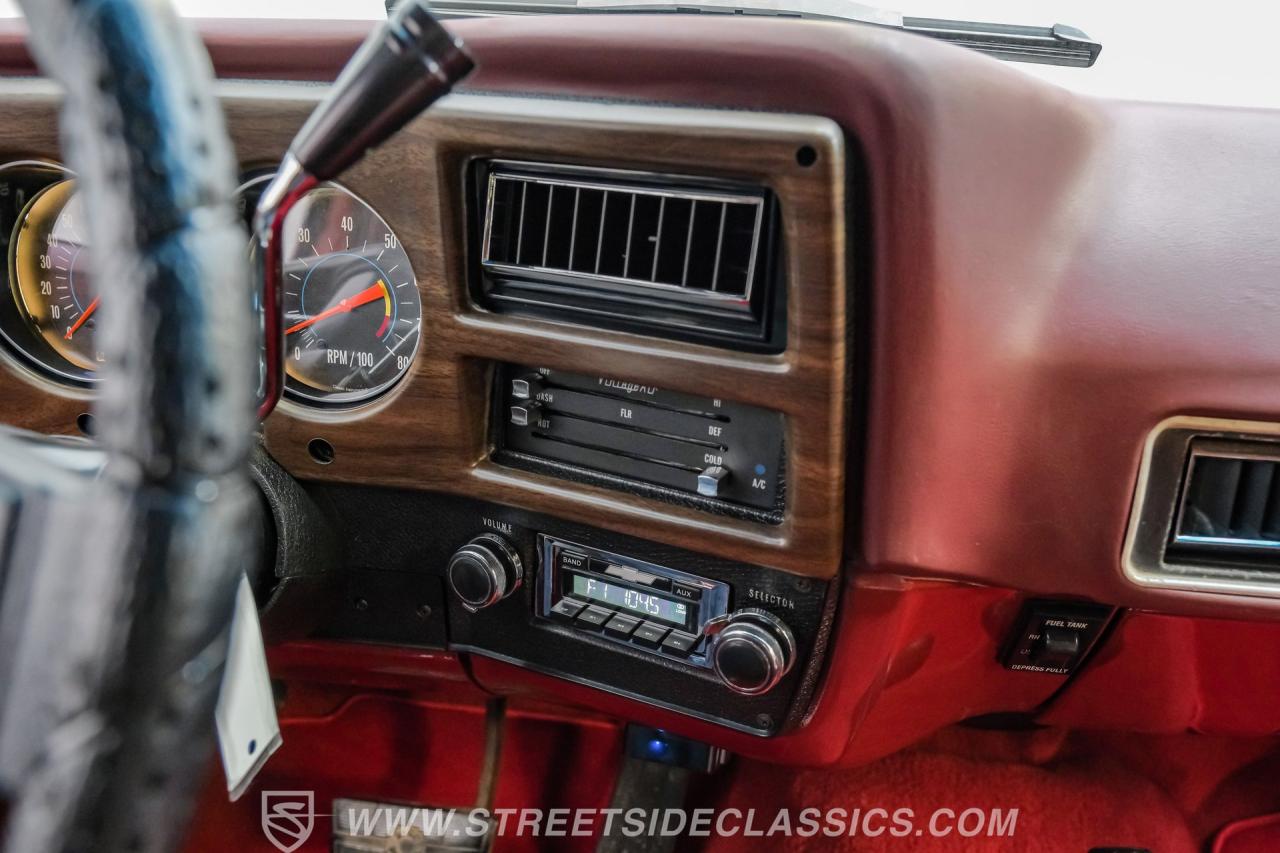 1977 Chevrolet K10 Cheyenne 4x4