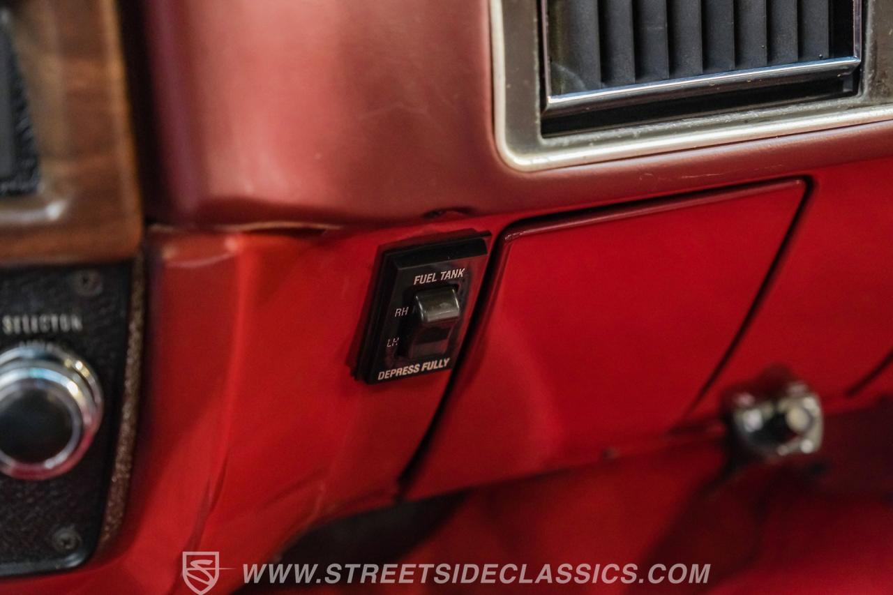 1977 Chevrolet K10 Cheyenne 4x4