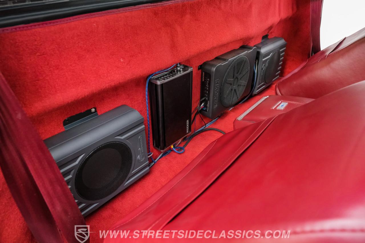 1977 Chevrolet K10 Cheyenne 4x4