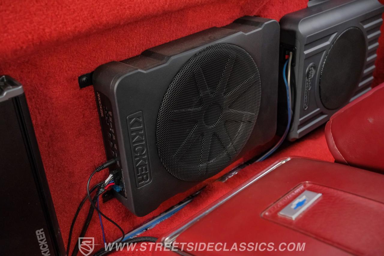 1977 Chevrolet K10 Cheyenne 4x4