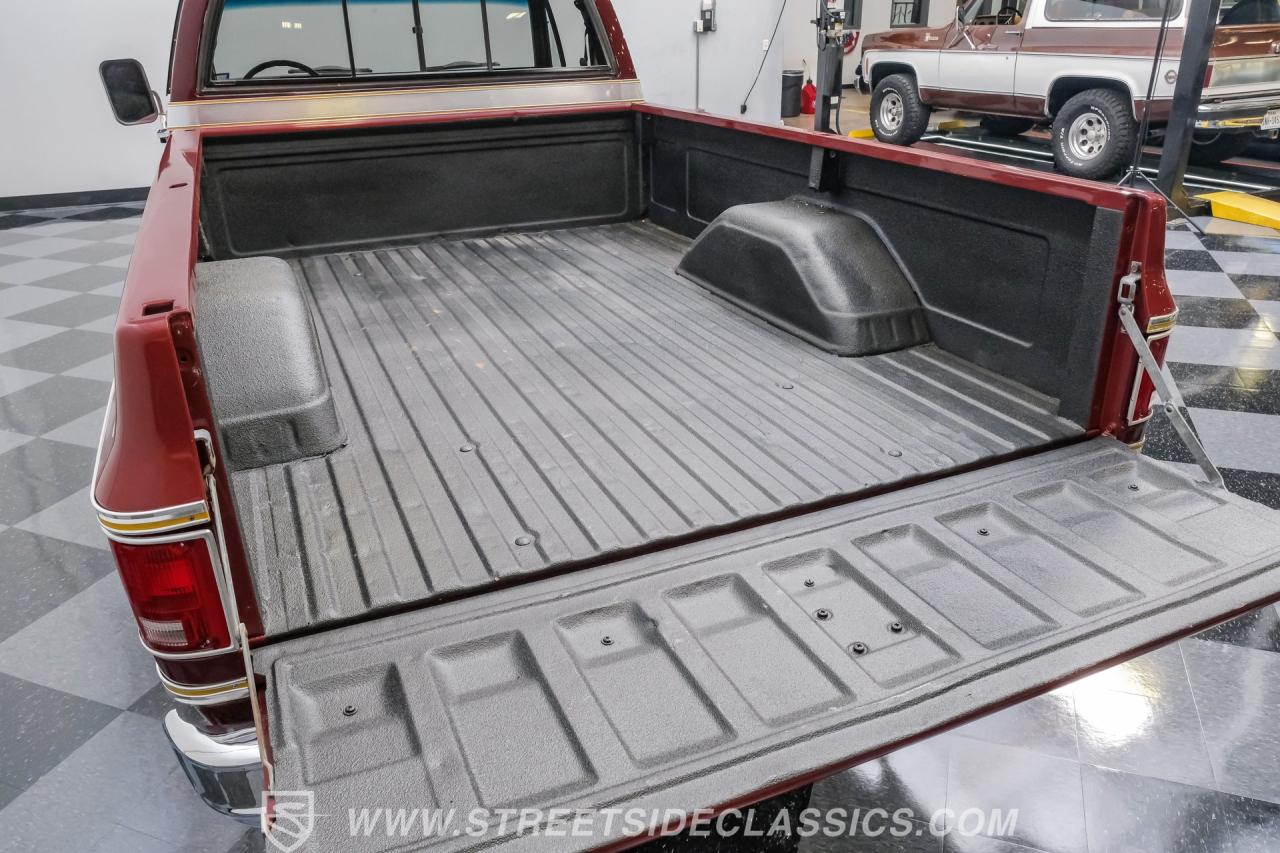 1977 Chevrolet K10 Cheyenne 4x4