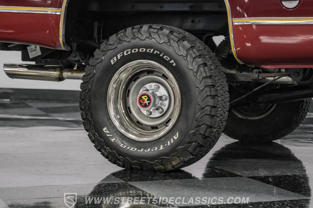 1977 Chevrolet K10 Cheyenne 4x4