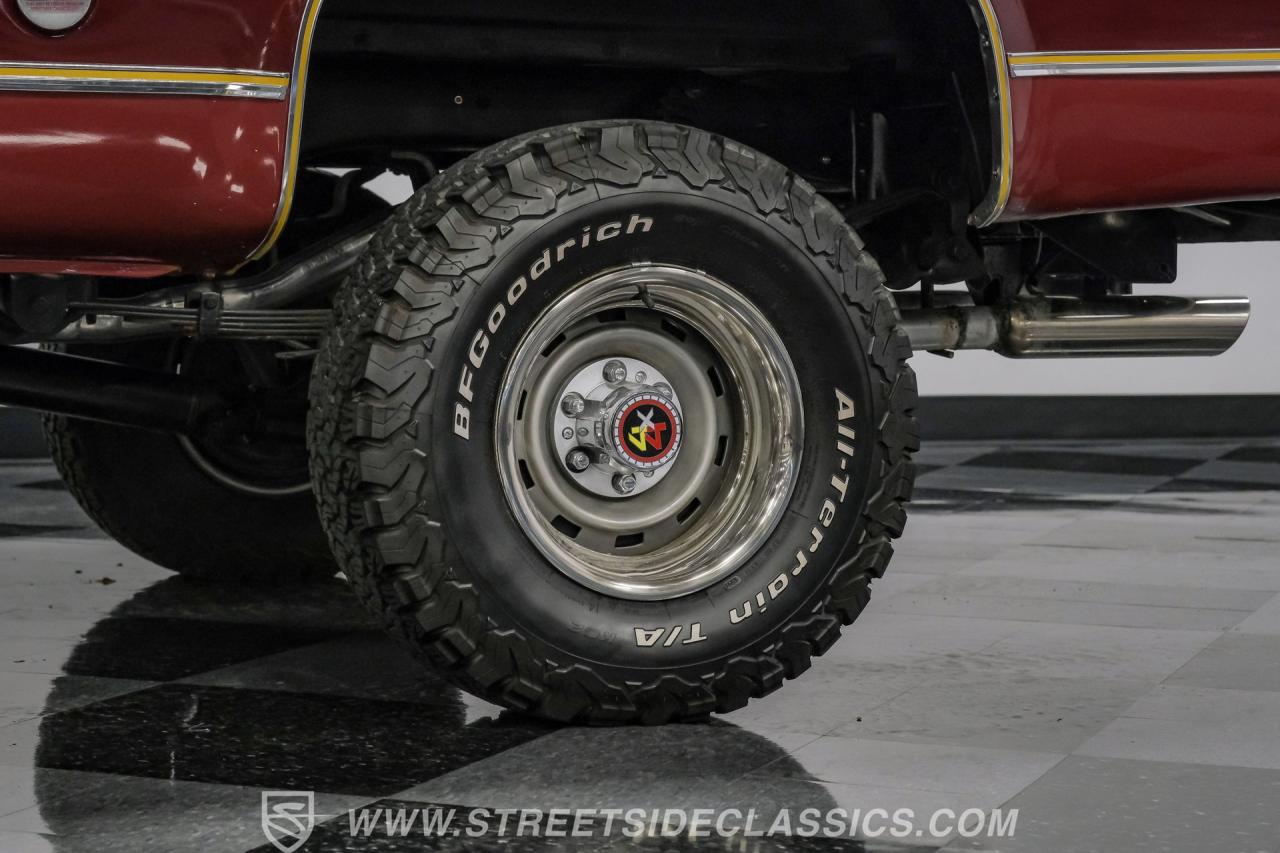 1977 Chevrolet K10 Cheyenne 4x4