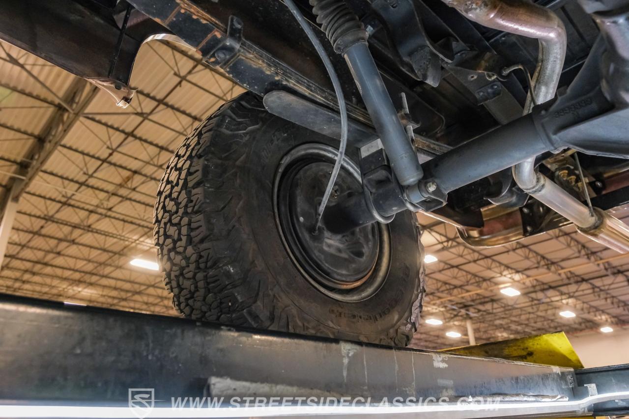 1977 Chevrolet K10 Cheyenne 4x4