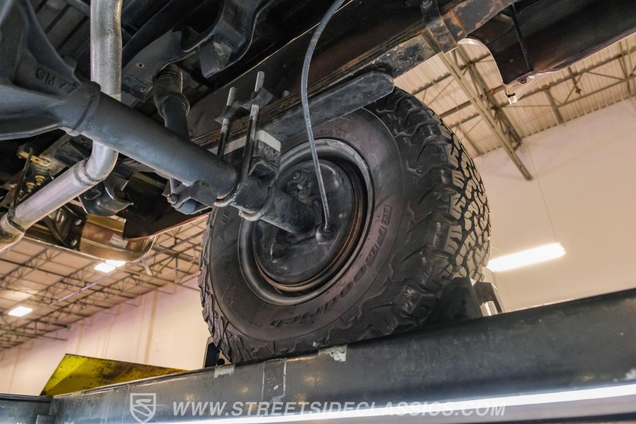 1977 Chevrolet K10 Cheyenne 4x4