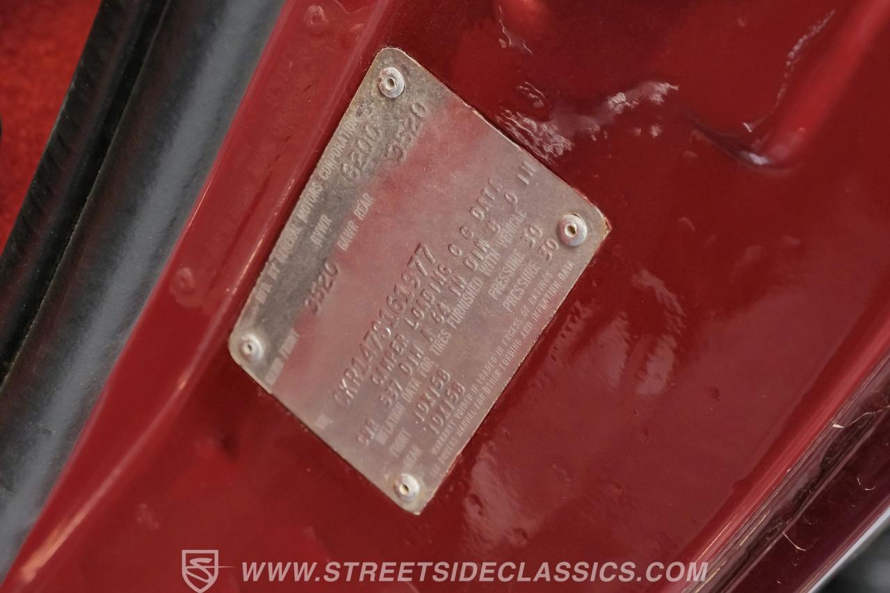 1977 Chevrolet K10 Cheyenne 4x4