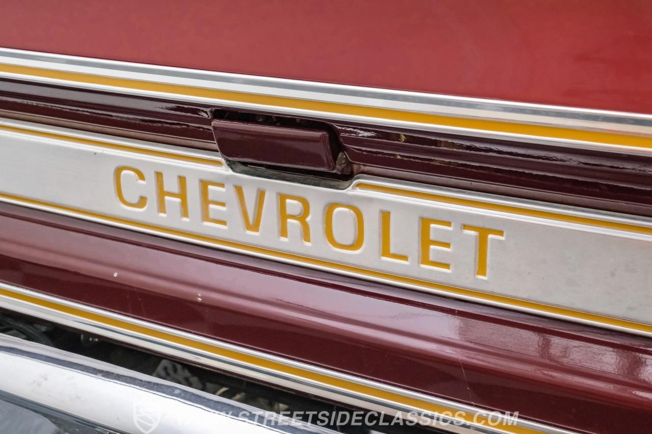 1977 Chevrolet K10 Cheyenne 4x4