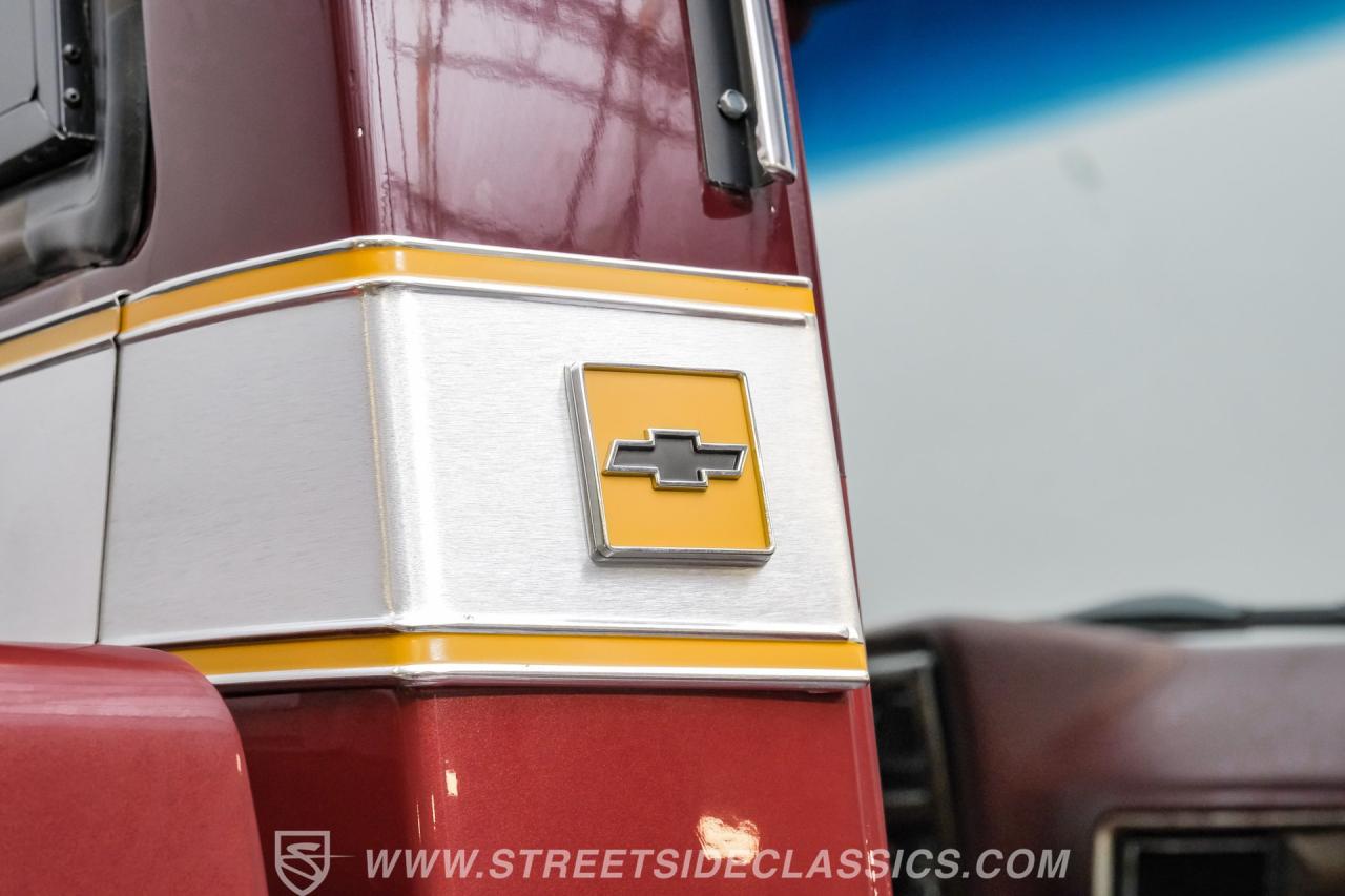 1977 Chevrolet K10 Cheyenne 4x4