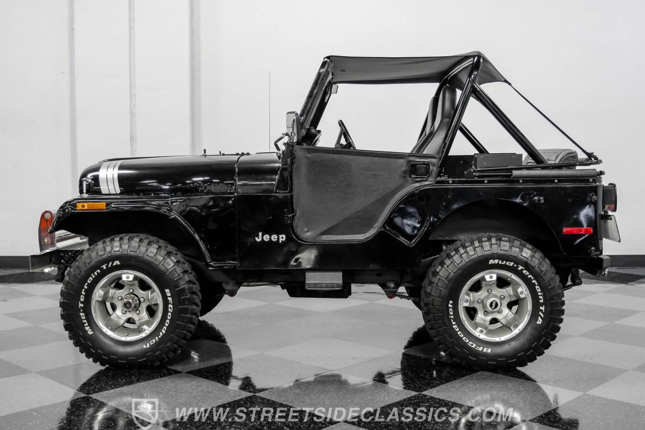 1979 Jeep CJ5