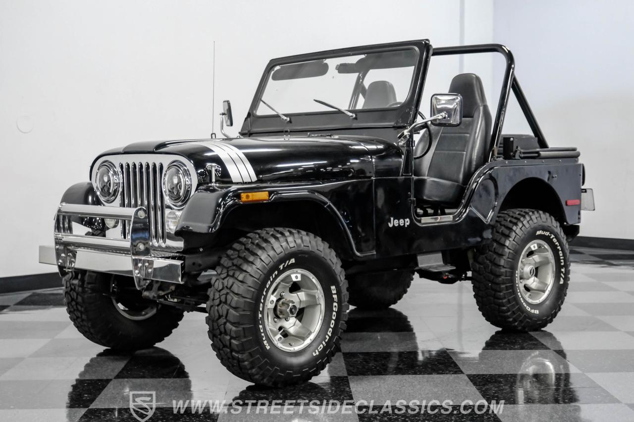 1979 Jeep CJ5