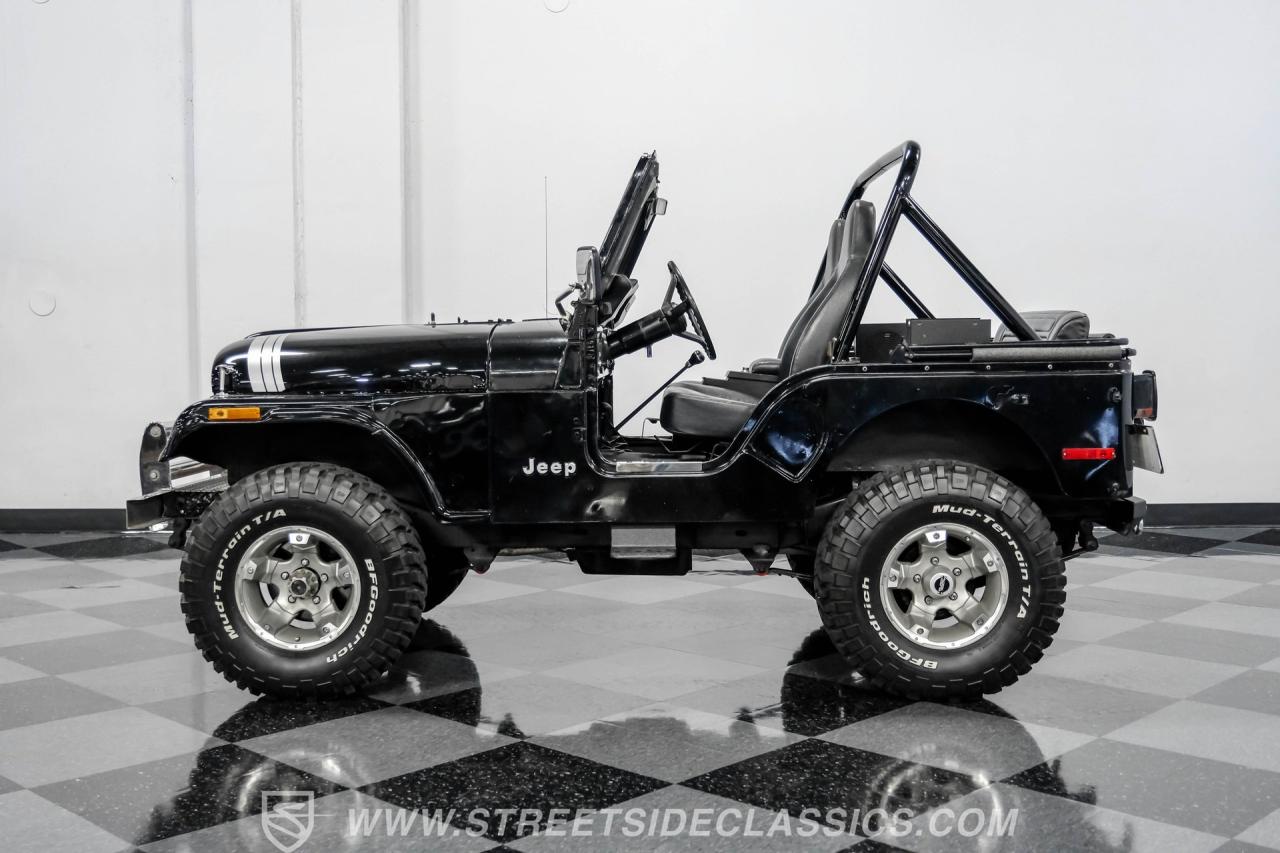 1979 Jeep CJ5