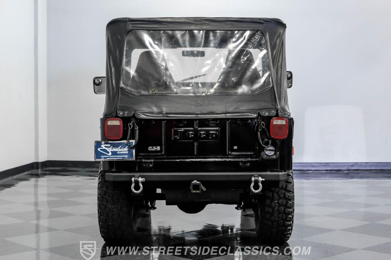 1979 Jeep CJ5