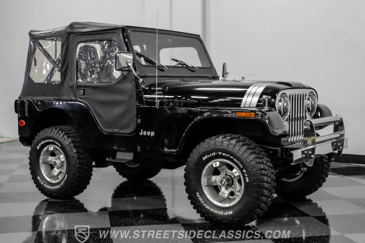 1979 Jeep CJ5