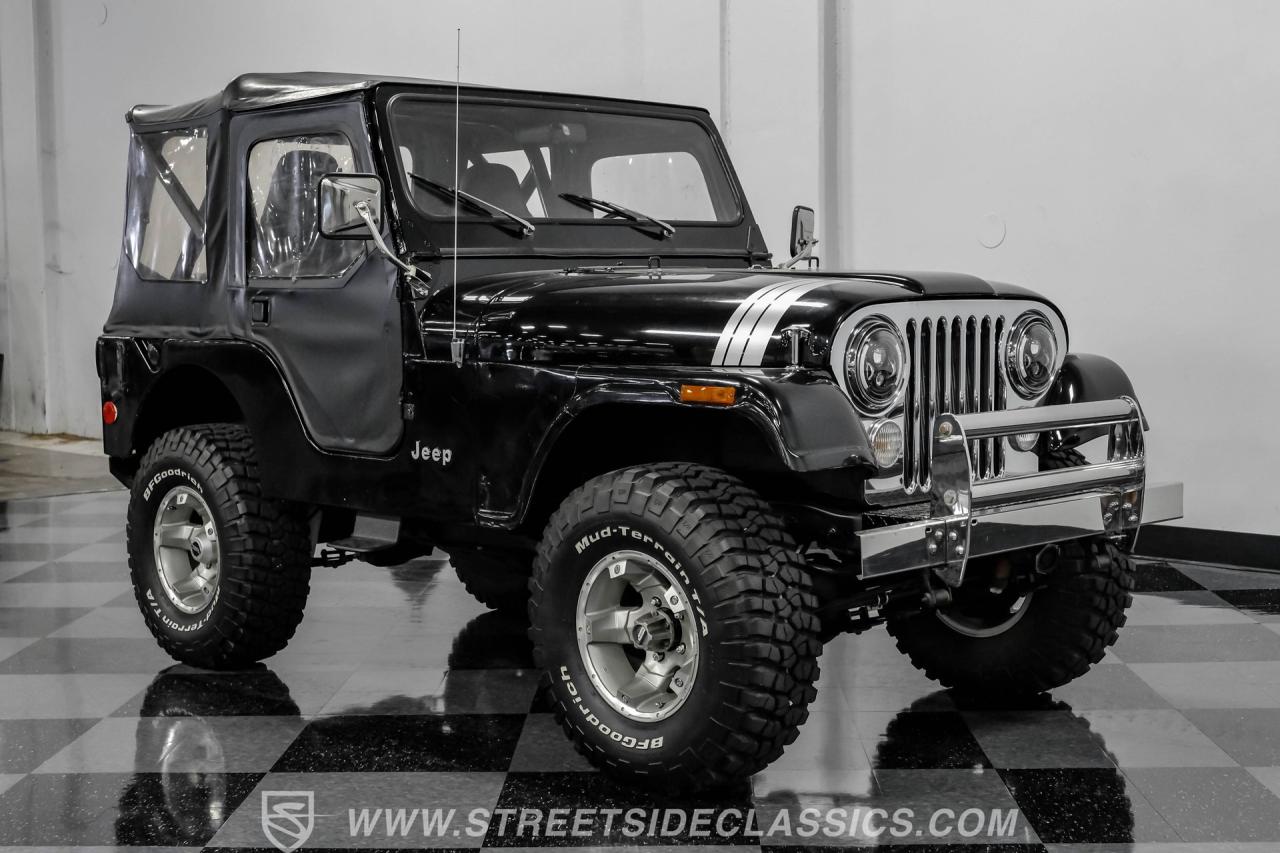 1979 Jeep CJ5