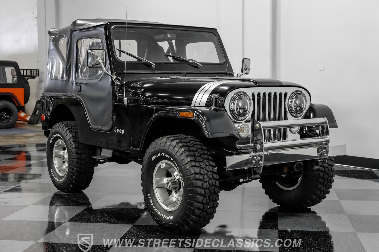 1979 Jeep CJ5