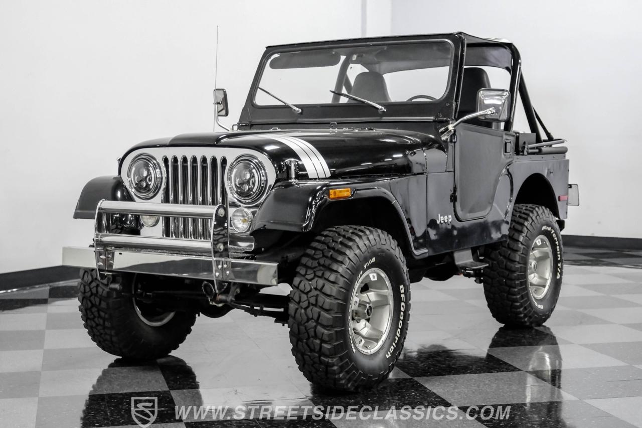 1979 Jeep CJ5