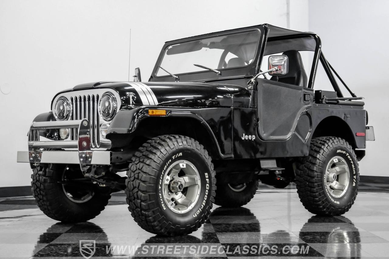 1979 Jeep CJ5