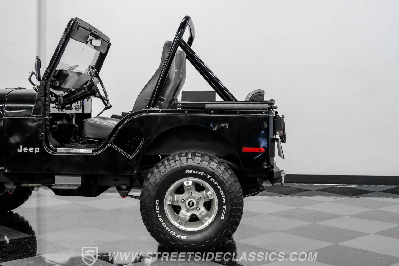 1979 Jeep CJ5