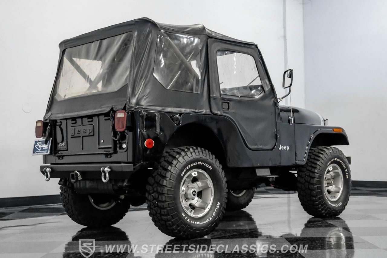1979 Jeep CJ5