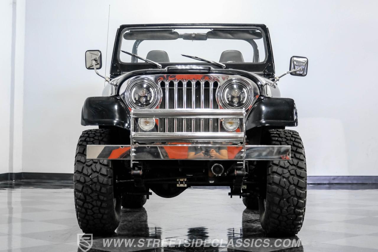 1979 Jeep CJ5