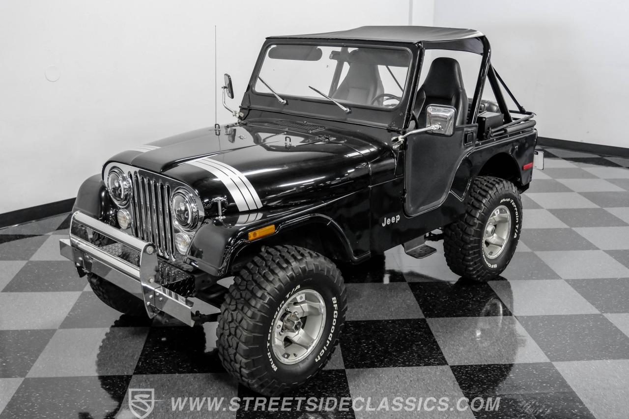 1979 Jeep CJ5