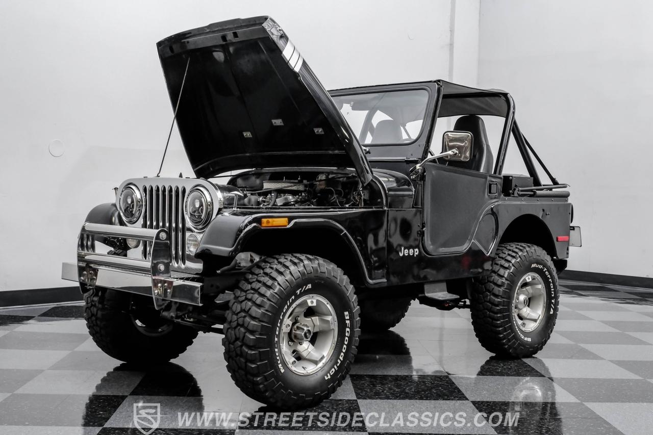 1979 Jeep CJ5