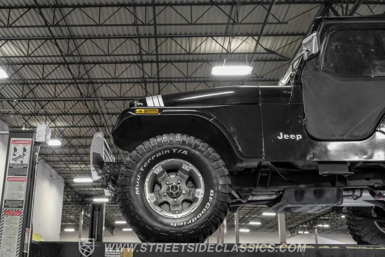 1979 Jeep CJ5