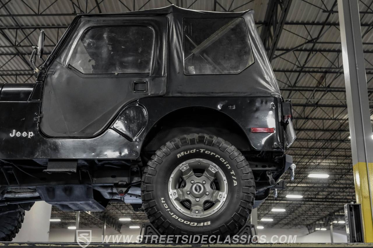 1979 Jeep CJ5