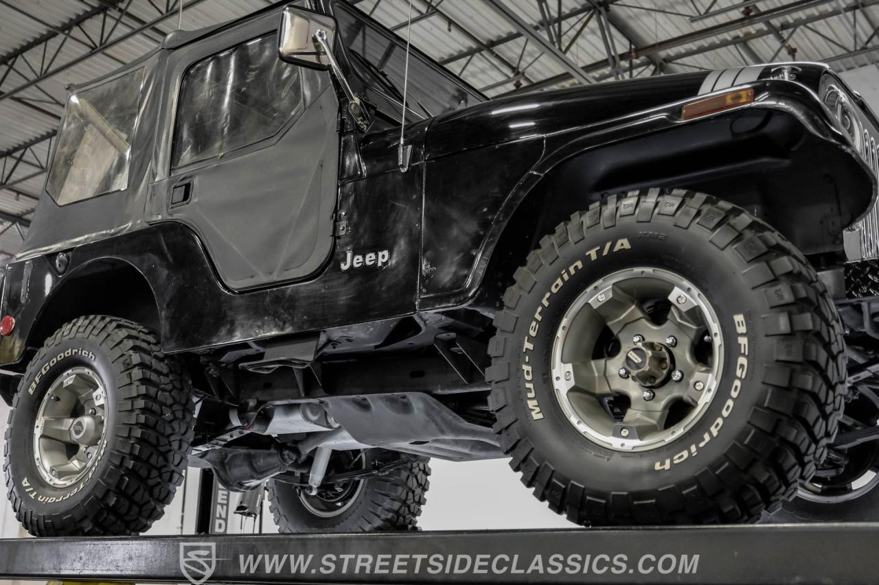 1979 Jeep CJ5