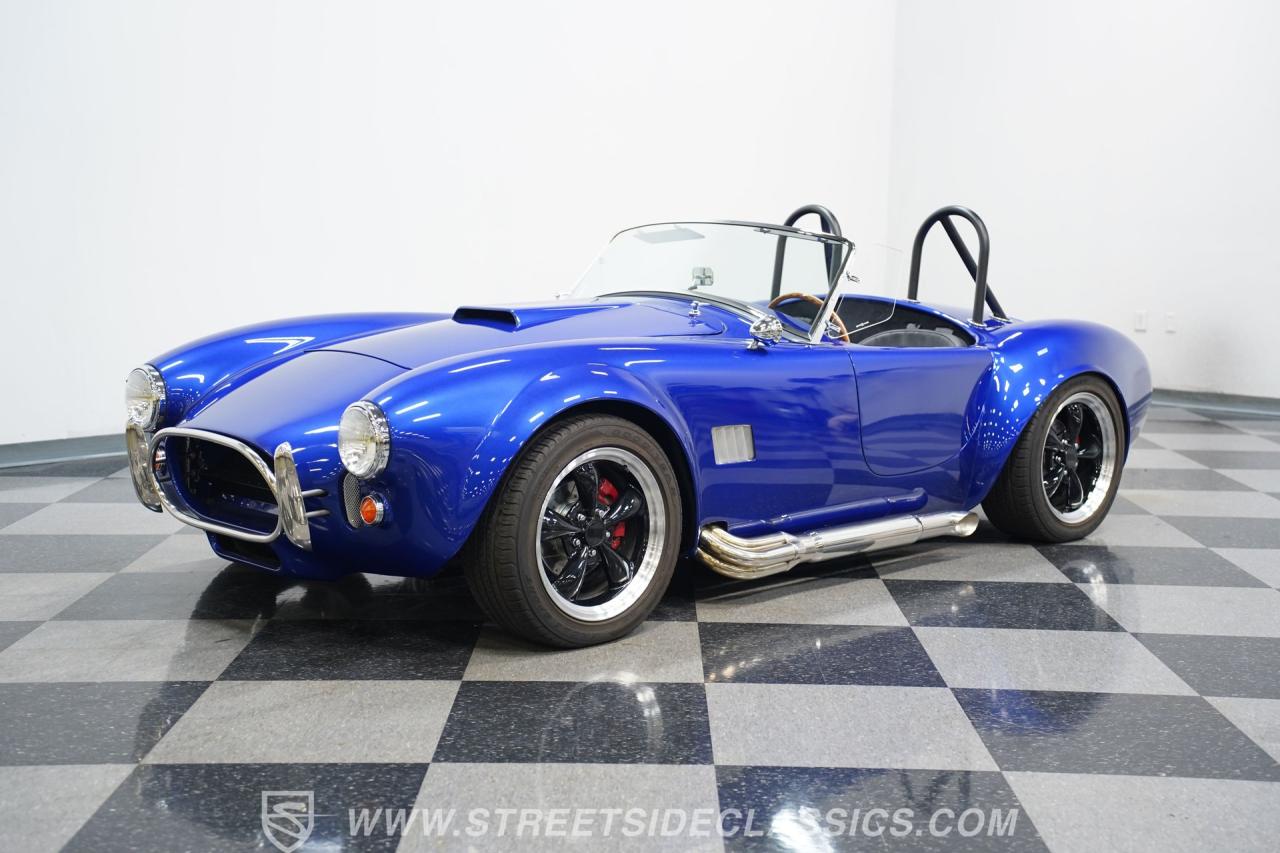 1965 Shelby Cobra Factory Five Mark IV