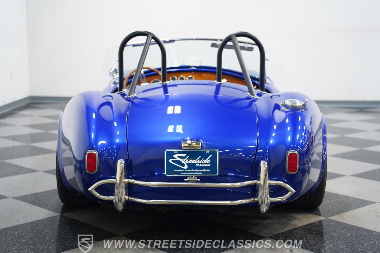 1965 Shelby Cobra Factory Five Mark IV