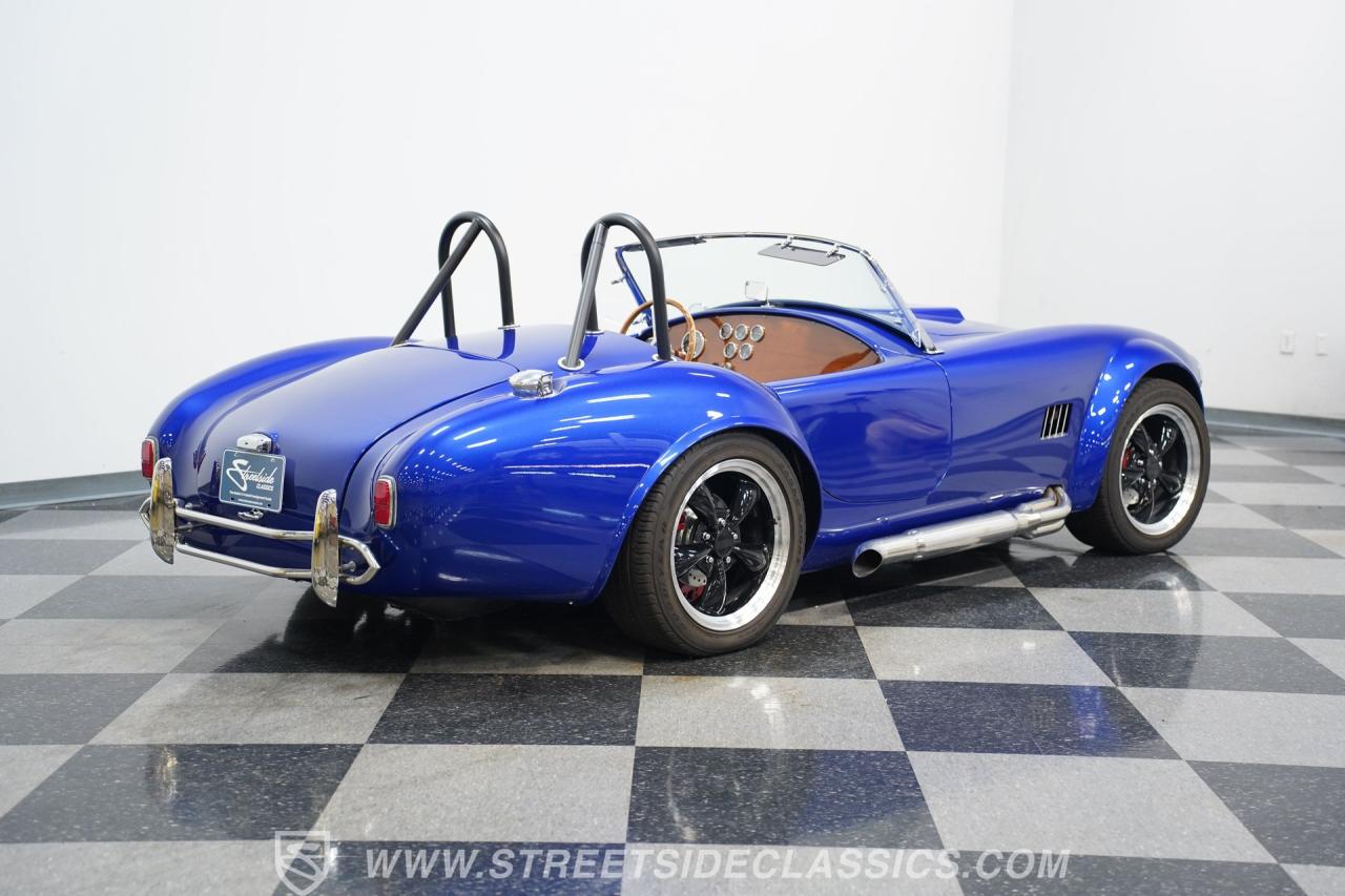 1965 Shelby Cobra Factory Five Mark IV