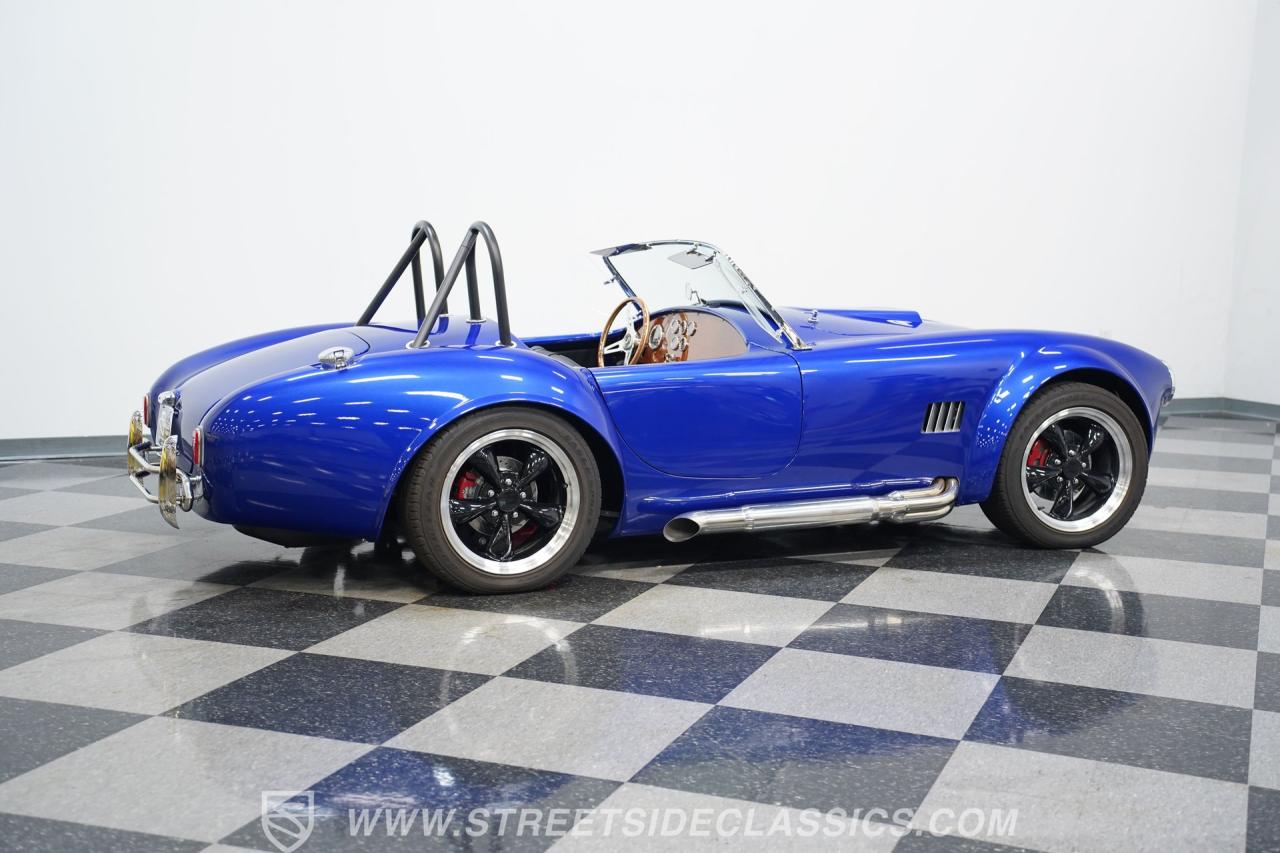 1965 Shelby Cobra Factory Five Mark IV