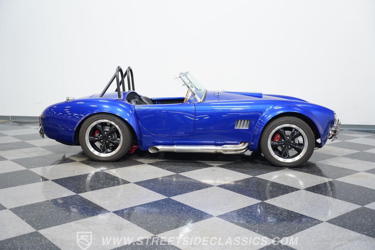 1965 Shelby Cobra Factory Five Mark IV