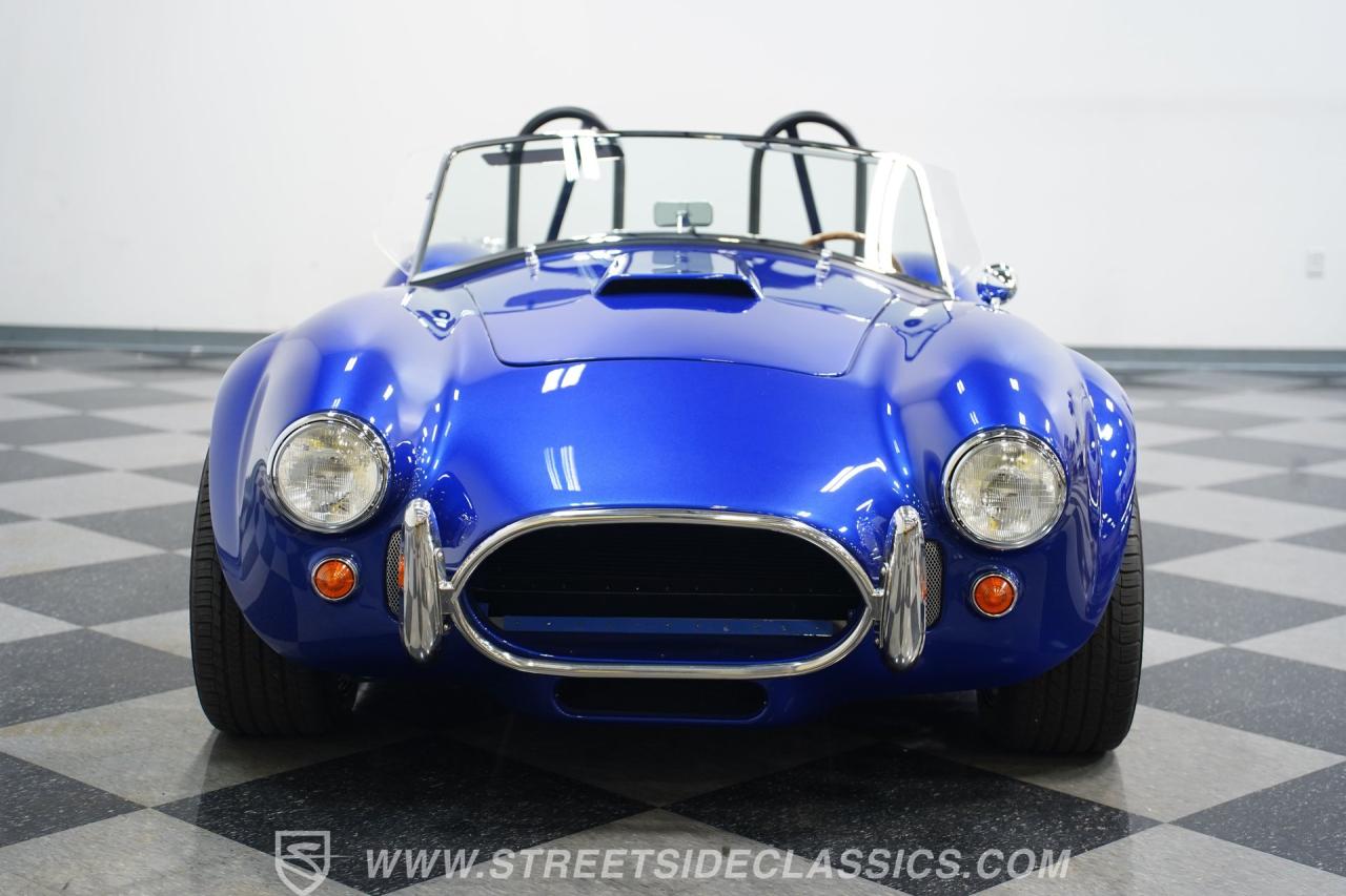 1965 Shelby Cobra Factory Five Mark IV