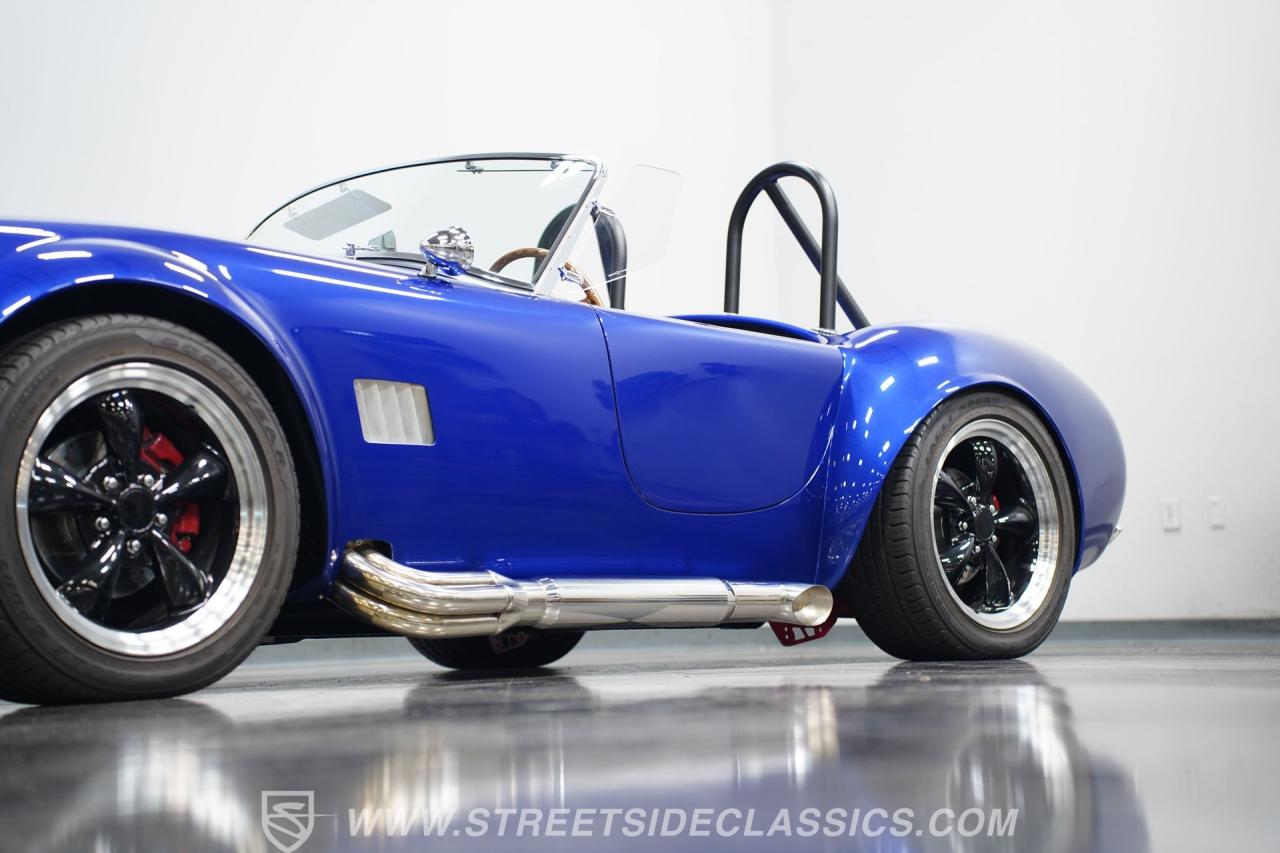 1965 Shelby Cobra Factory Five Mark IV