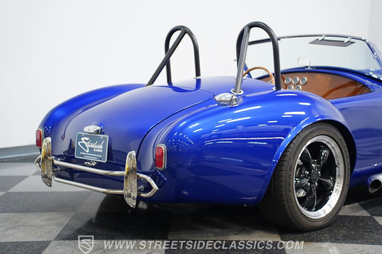 1965 Shelby Cobra Factory Five Mark IV