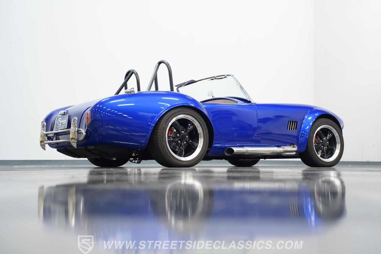 1965 Shelby Cobra Factory Five Mark IV