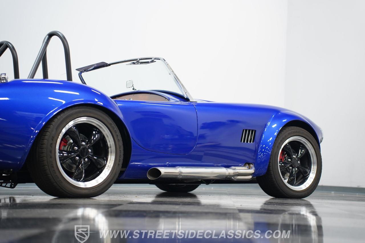1965 Shelby Cobra Factory Five Mark IV