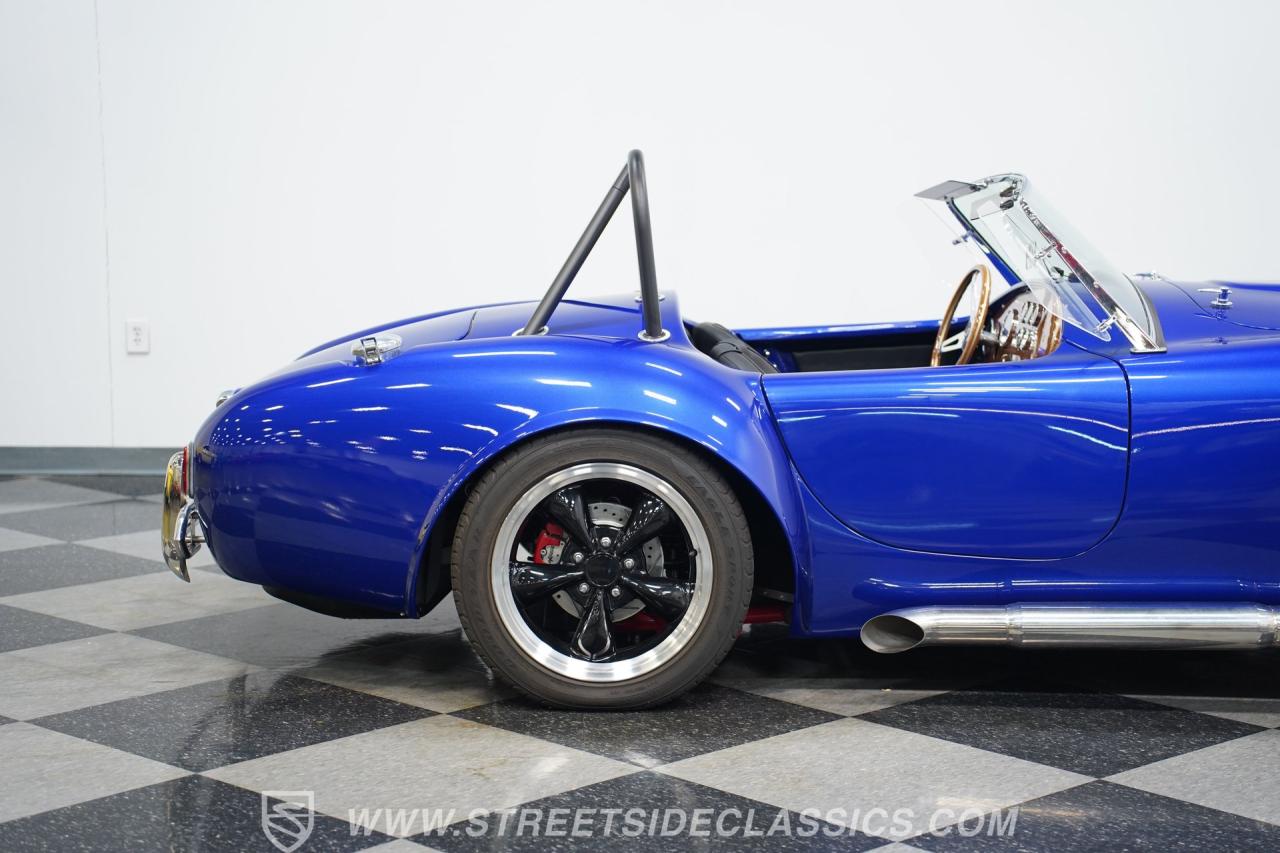 1965 Shelby Cobra Factory Five Mark IV