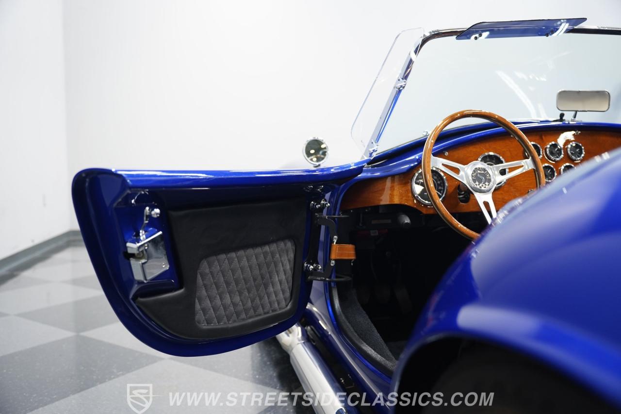 1965 Shelby Cobra Factory Five Mark IV