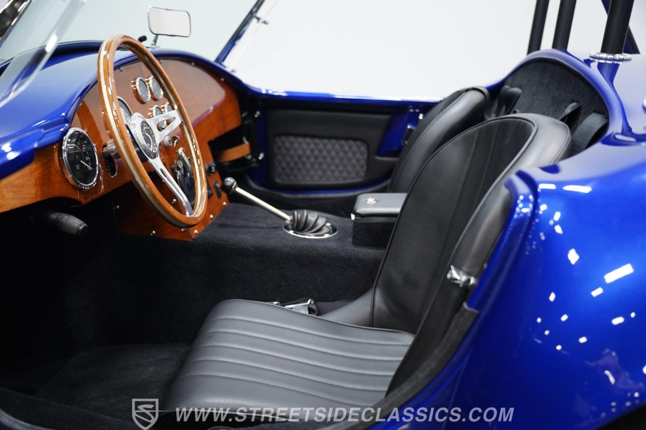 1965 Shelby Cobra Factory Five Mark IV