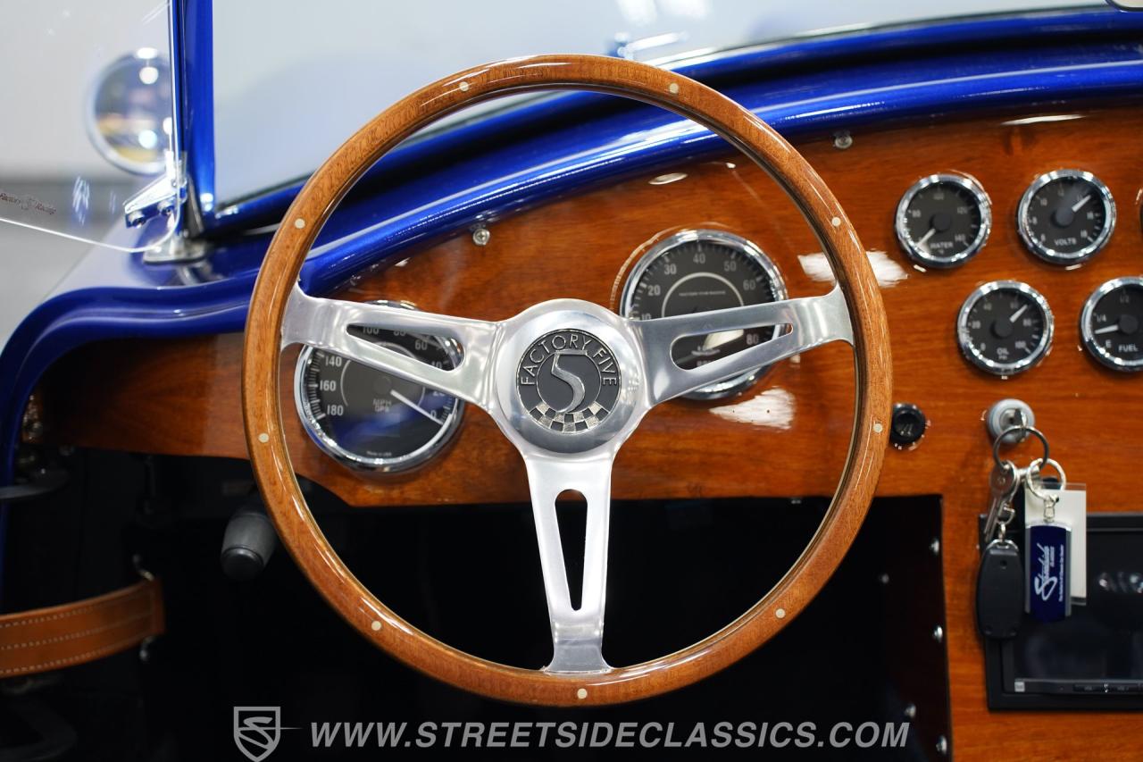 1965 Shelby Cobra Factory Five Mark IV