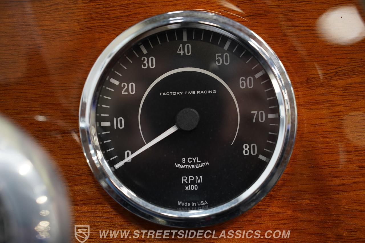 1965 Shelby Cobra Factory Five Mark IV