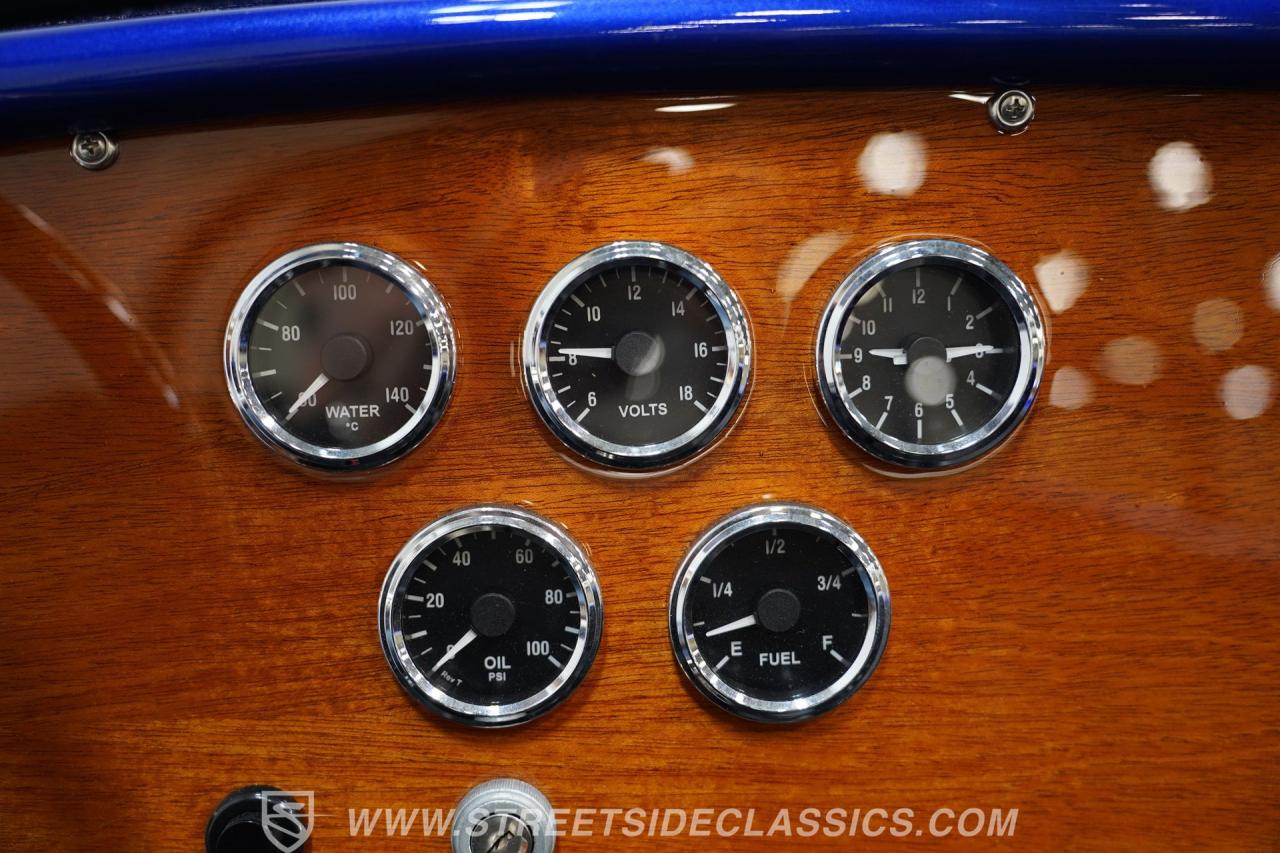 1965 Shelby Cobra Factory Five Mark IV